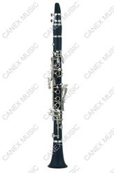 Eb Key Clarinet