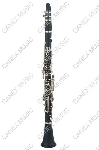 german style clarinet